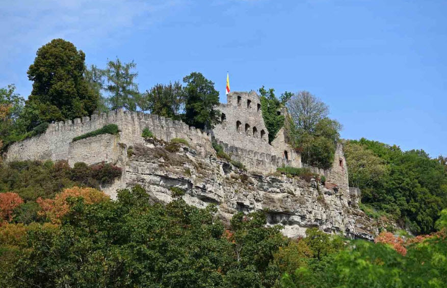 Karlsburg Castle, Germany